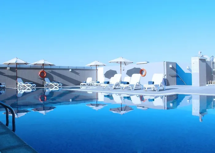 Al Diar Sawa Hotel Apartments