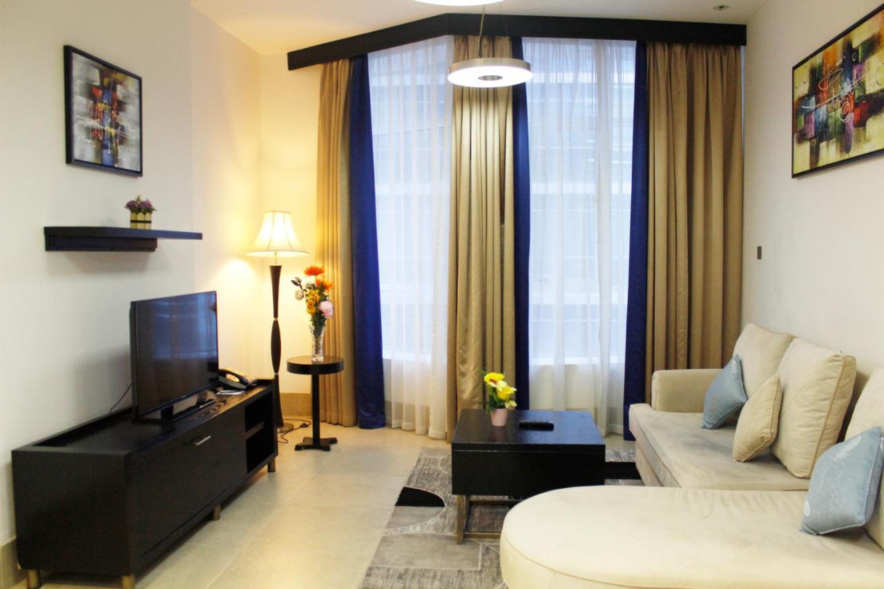 Al Diar Sawa Appart hôtel Abou Dabi
