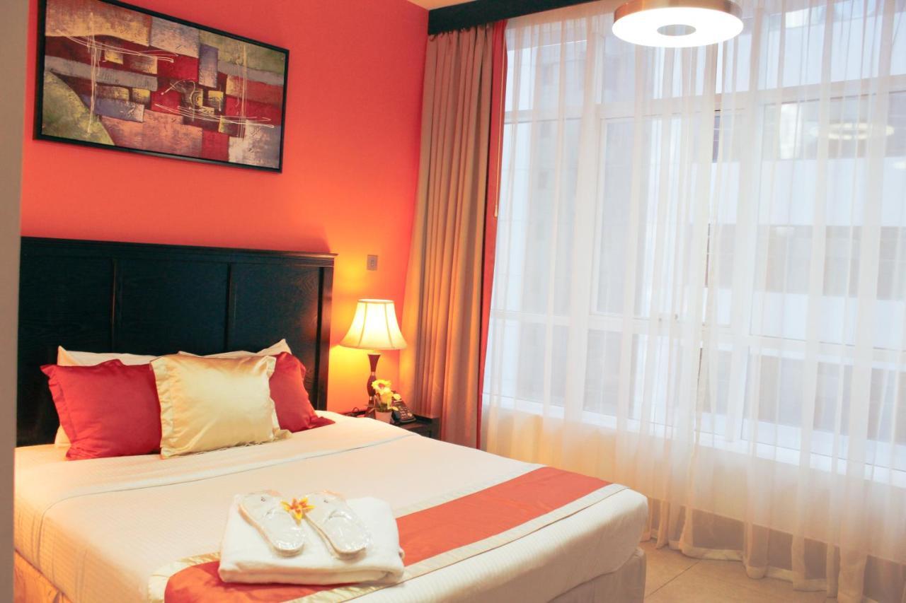 Appart hôtel Al Diar Sawa Abou Dabi