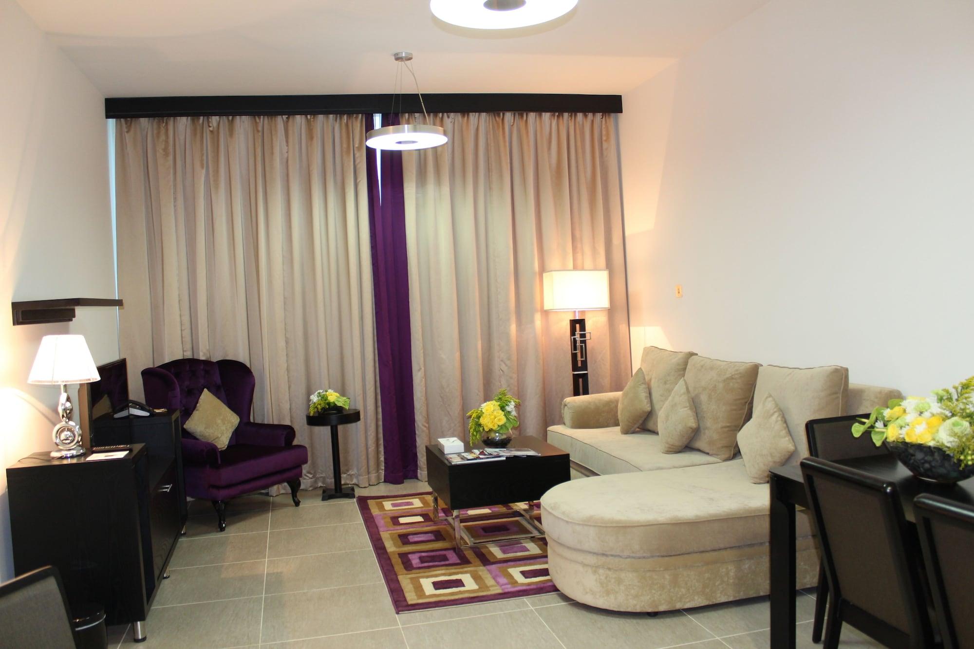 Al Diar Sawa Appart hôtel Abou Dabi