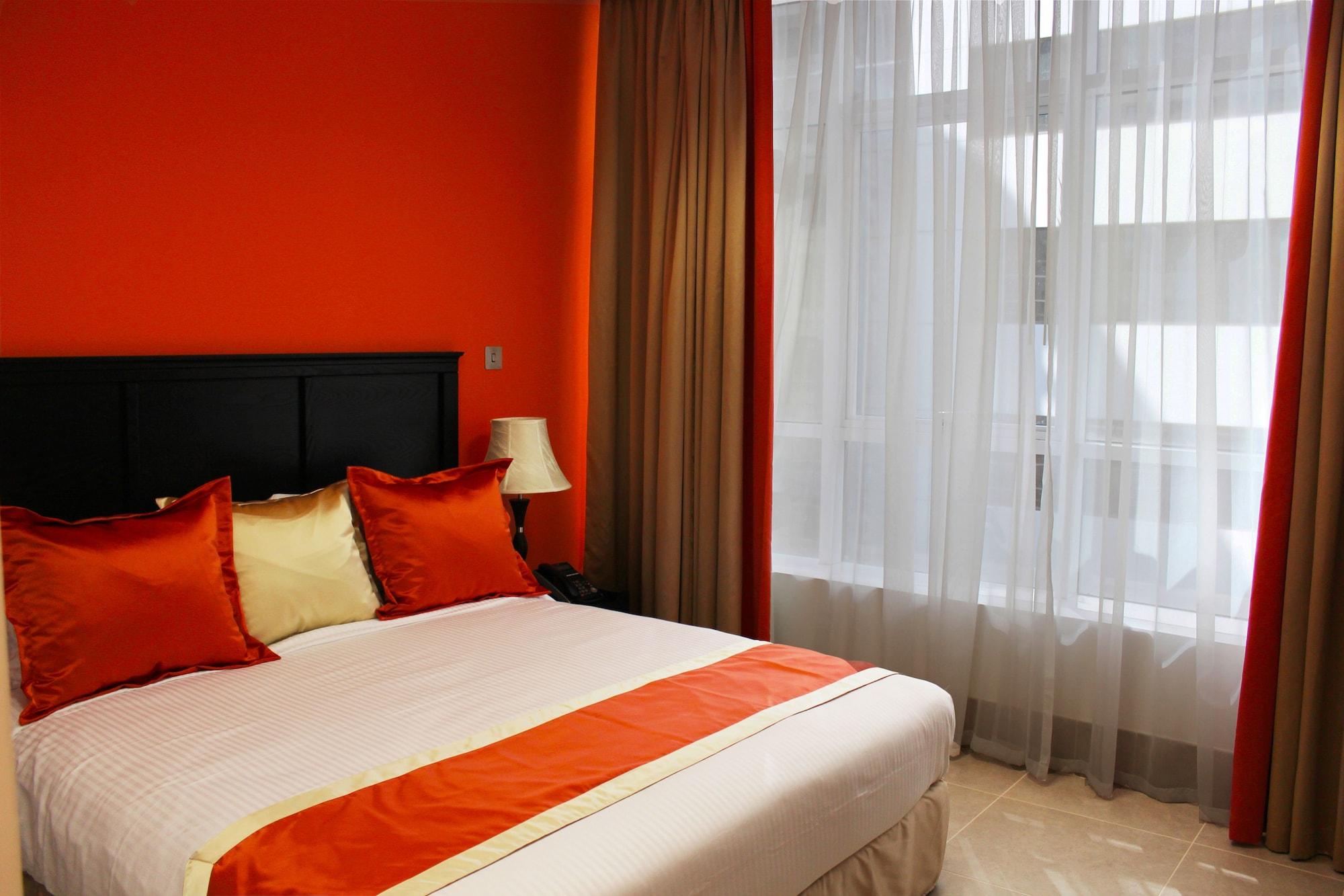 Appart hôtel Al Diar Sawa Abou Dabi