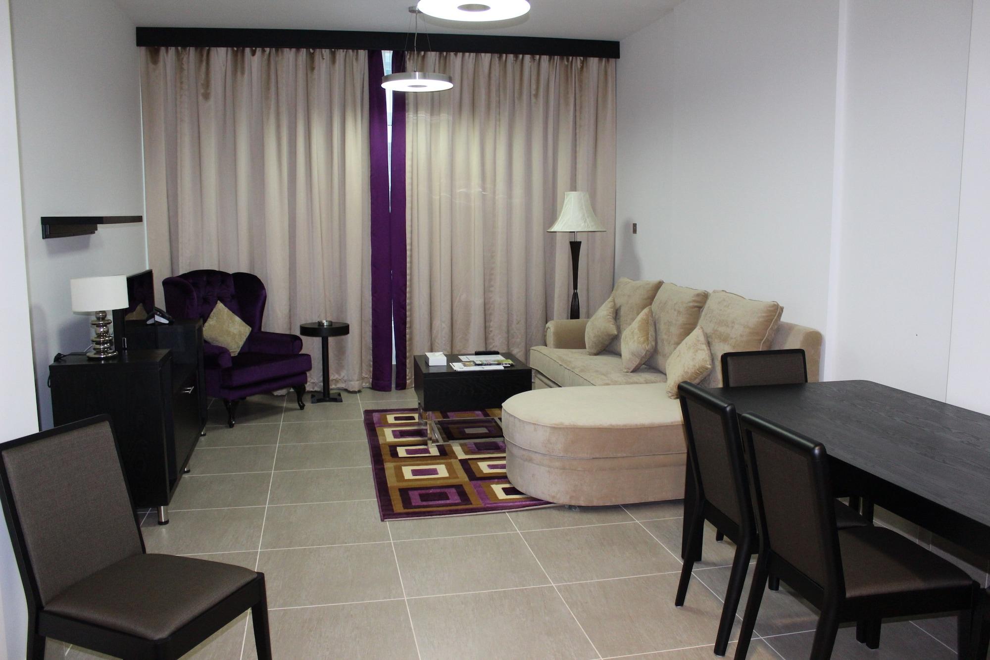 Al Diar Sawa Appart hôtel Abou Dabi