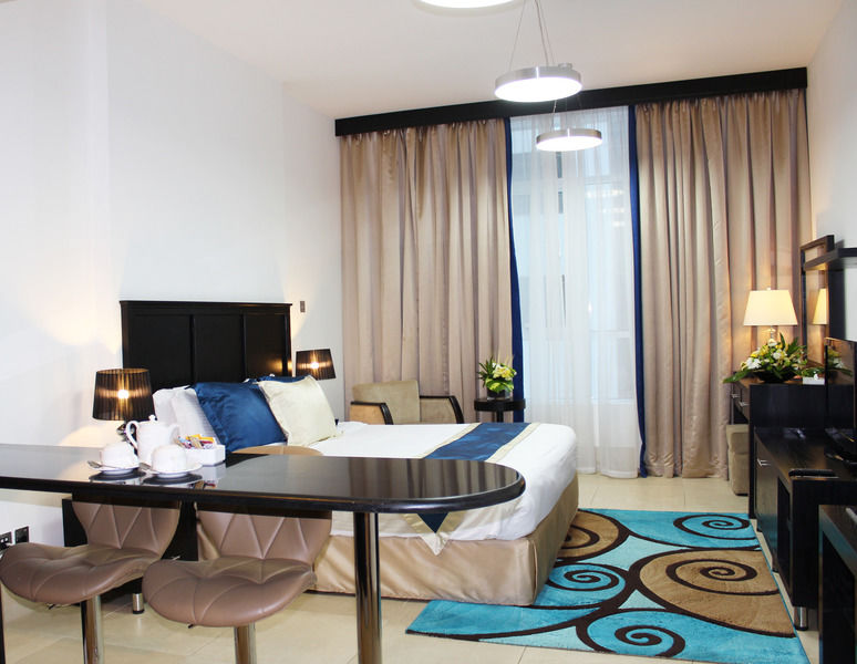 Appart hôtel Al Diar Sawa Abou Dabi