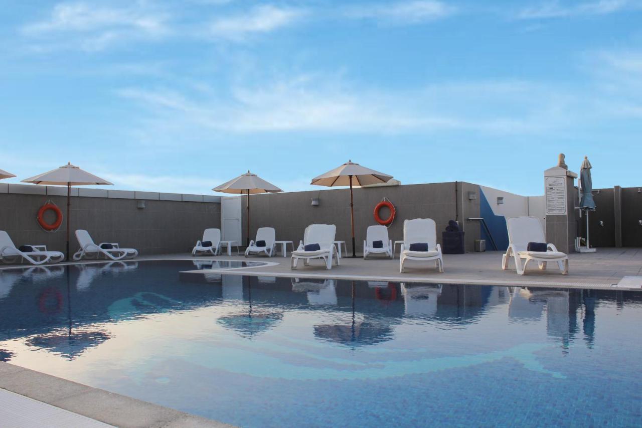 Al Diar Sawa Appart hôtel Abou Dabi